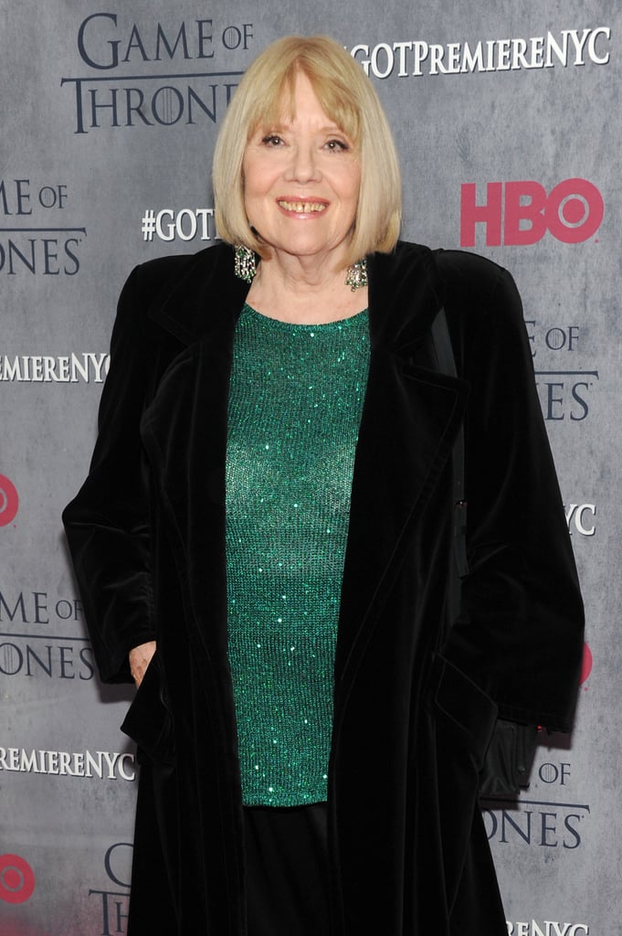 What Does Lady Olenna Look Like in Real Life?