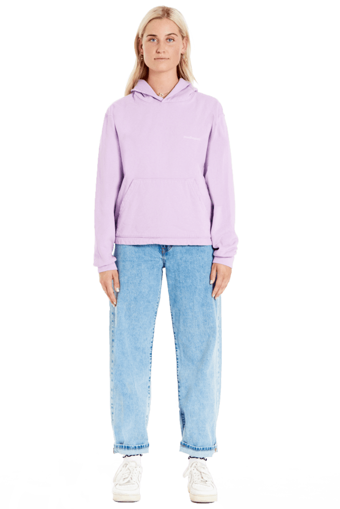 Madhappy Lavender Hoodie | Fashion Trends March 2019 | POPSUGAR Fashion ...