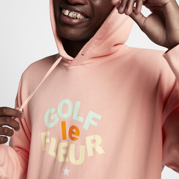 Converse Golf Le Fleur* Pullover - Pink