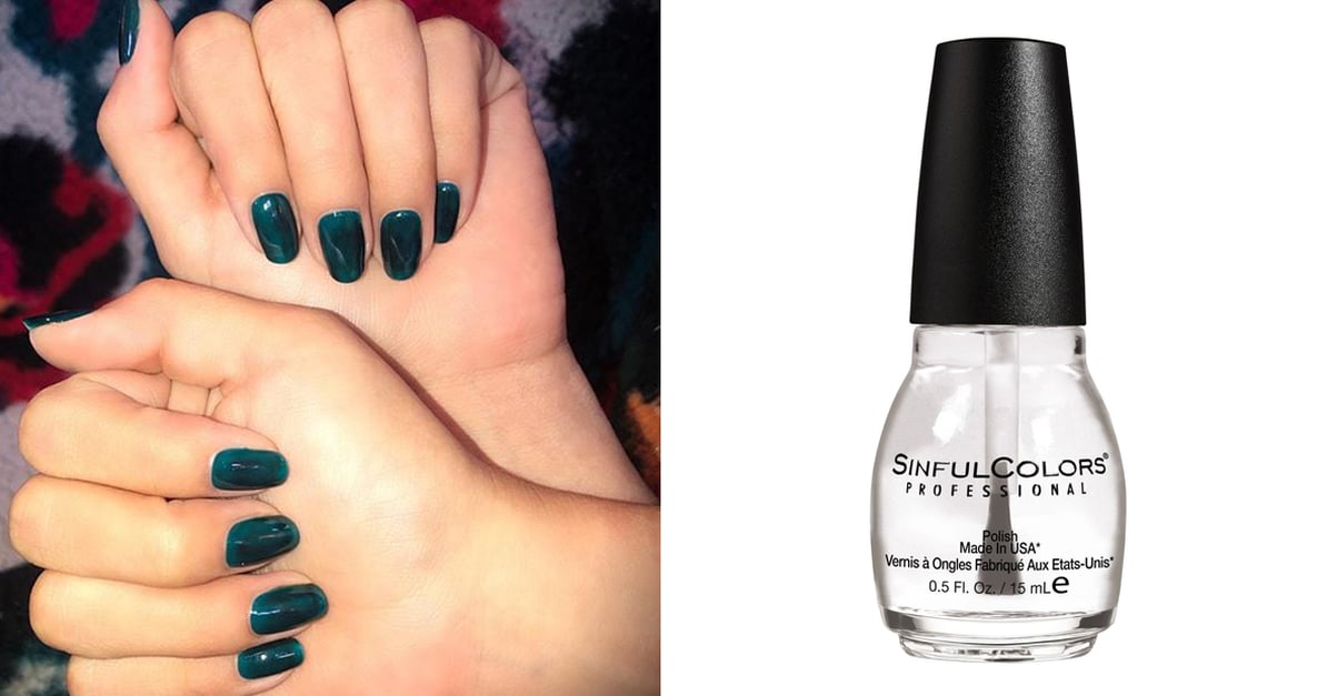 How to DIY Jelly Nail Art POPSUGAR Beauty