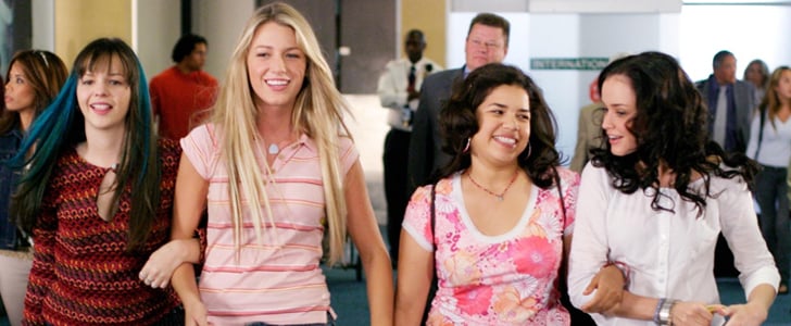 The Sisterhood of the Traveling Pants GIFs