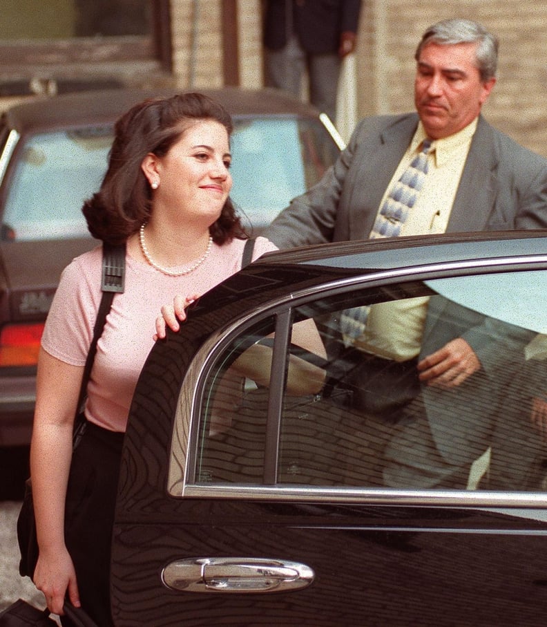 Monica Lewinsky, 1998