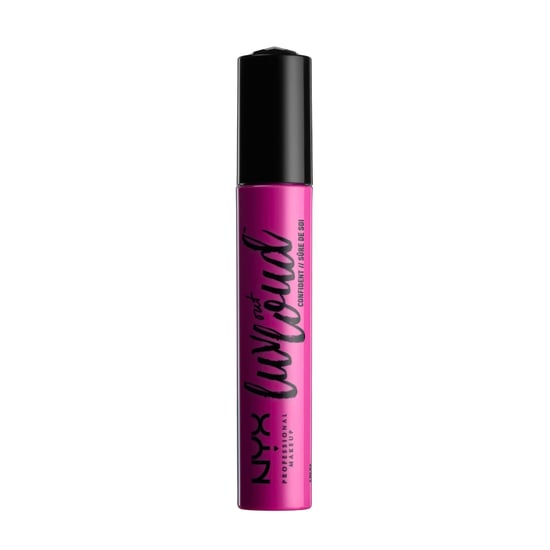 NYX Luv Out Loud Matte Lipstick Collection