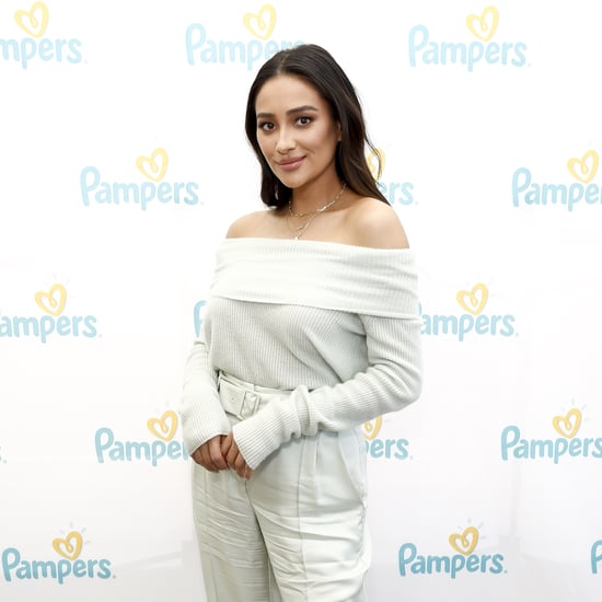 Why Shay Mitchell Doesn't Care About Mom-Shaming