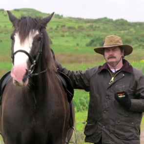 Nick Offerman Sings About Whisky | Video