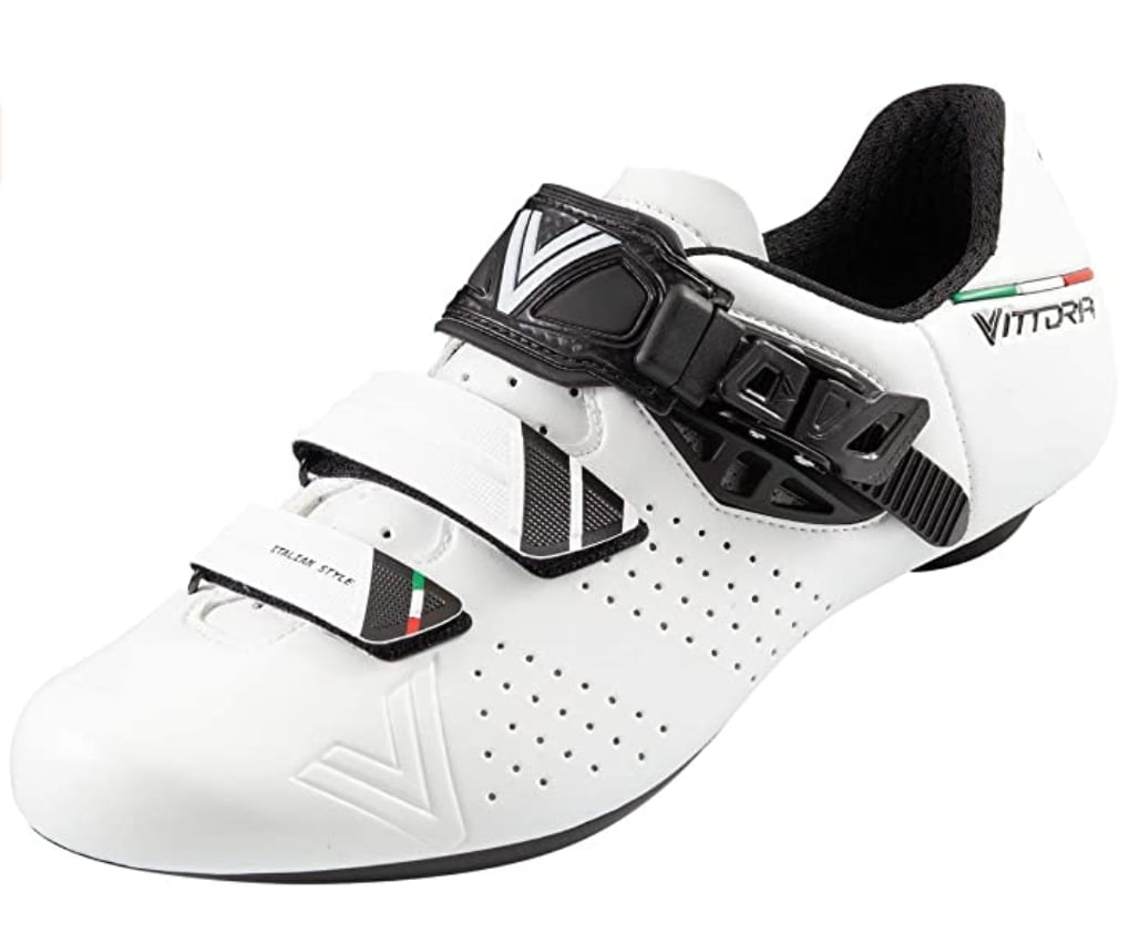 peloton shoe type