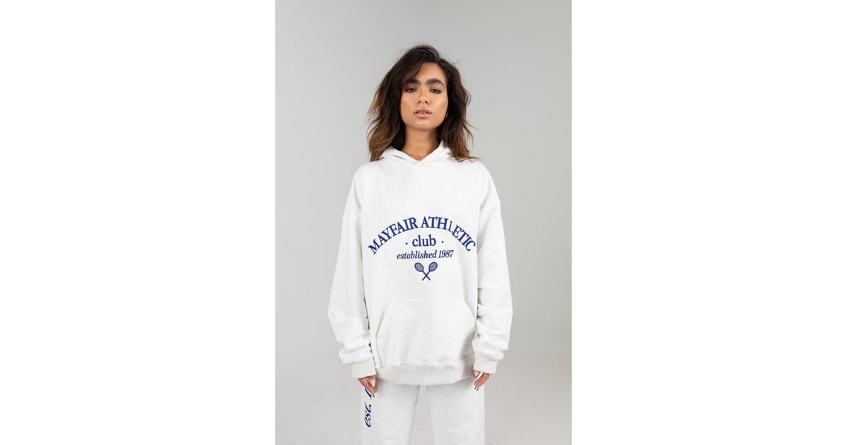 Mayfair Athletics Hoodie The Best College Sweatshirts to Shop Now POPSUGAR Fashion UK Photo 13