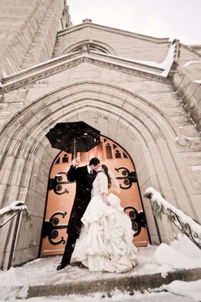 Sweet Couples' Shots