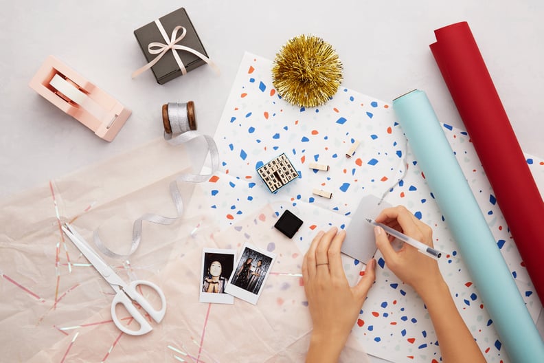 Have a White Elephant Exchange — Complete With Fun Gift Wrap!