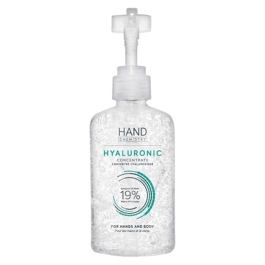Hand Chemistry Hyaluronic Acid Best Drugstore Skincare 2018