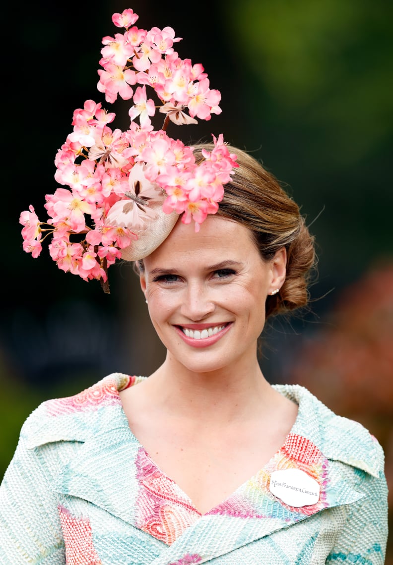 Francesca Cumani at Royal Ascot