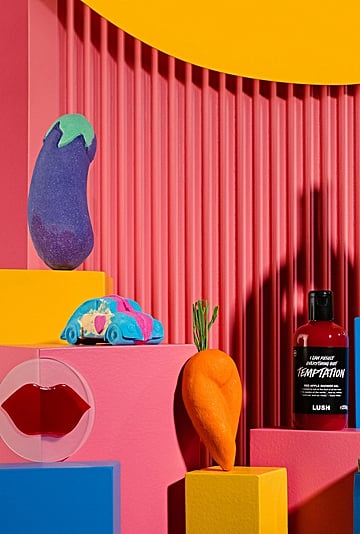Lush's 2022 Valentine's Day Collection