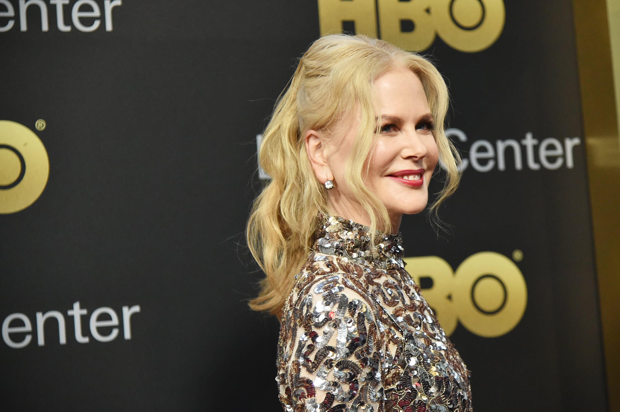 NEW YORK, NY - MAY 29:  Actress Nicole Kidman attends Lincoln Center's American Songbook Gala at Alice Tully Hall on May 29, 2018 in New York City.  (Photo by Mike Coppola/Getty Images for Lincoln Center)