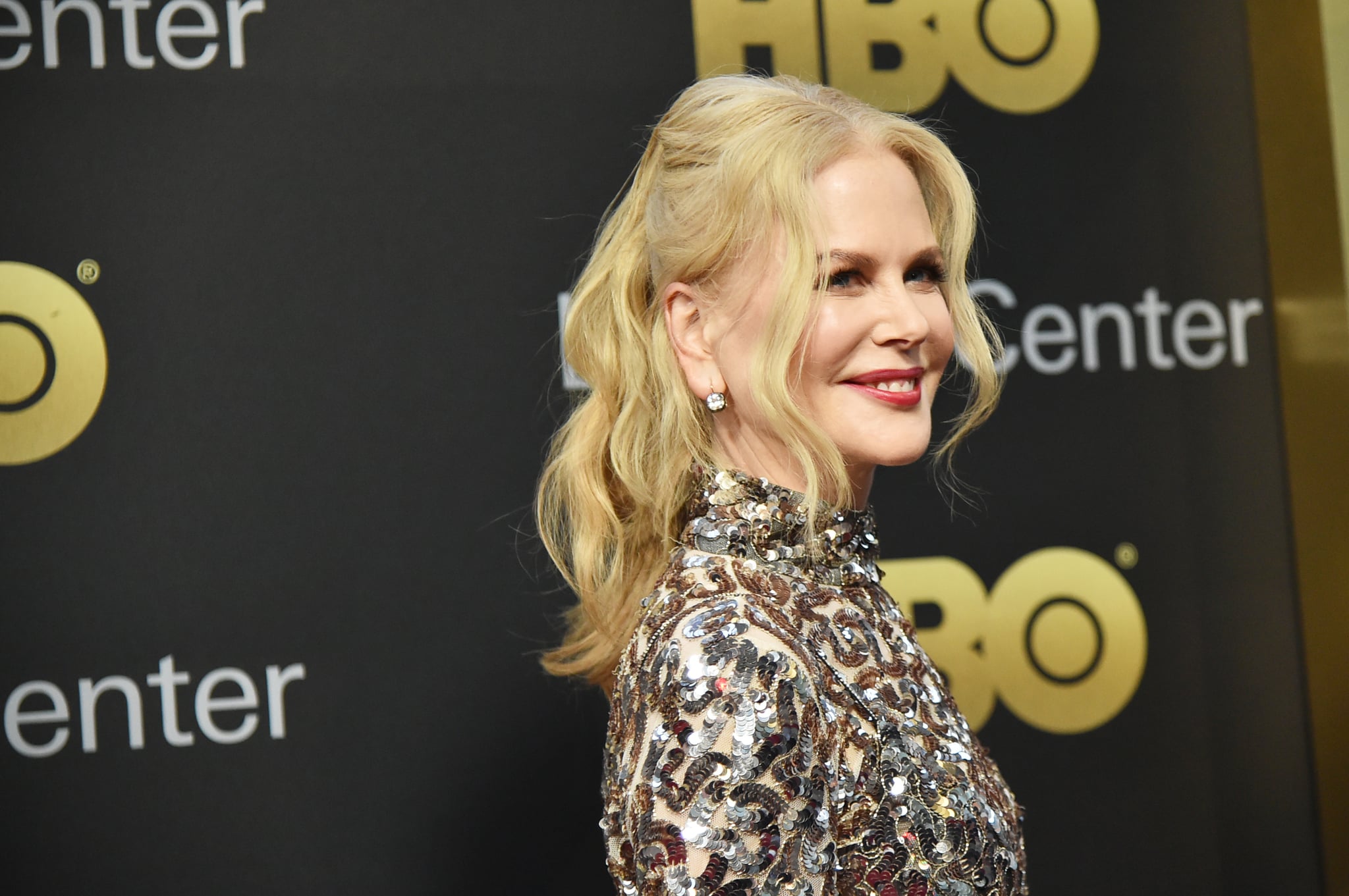 NEW YORK, NY - MAY 29:  Actress Nicole Kidman attends Lincoln Centre's American Songbook Gala at Alice Tully Hall on May 29, 2018 in New York City.  (Photo by Mike Coppola/Getty Images for Lincoln Centre)