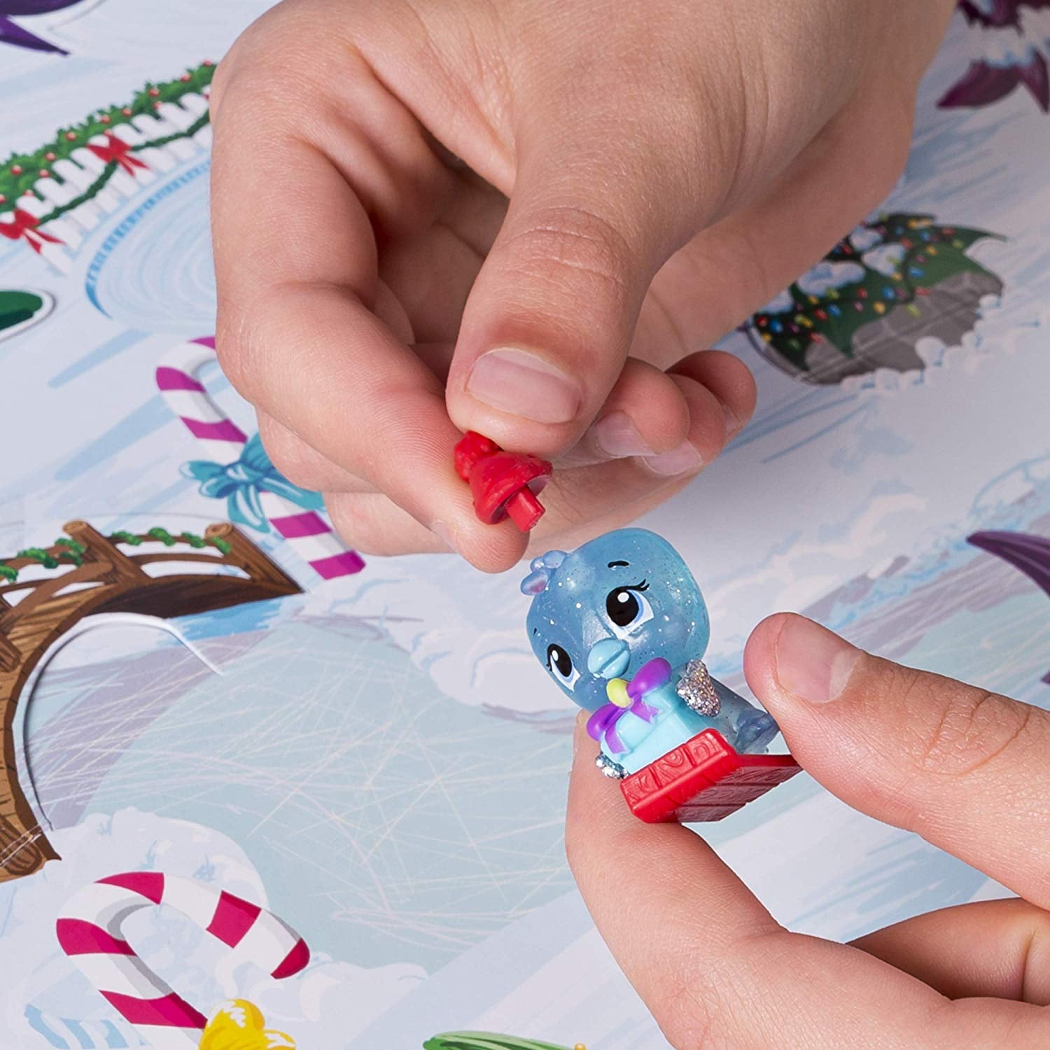 Hatchimals advent calendar 2018 new arrivals