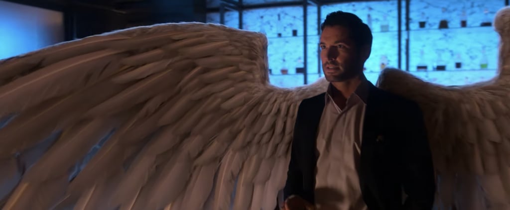 Watch the Trailer For Lucifer Season 5 and Meet Michael!