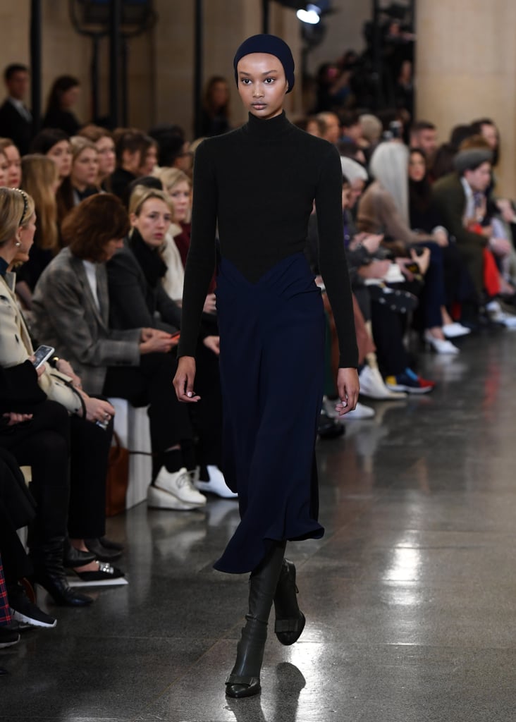 Victoria Beckham Runway Autumn 2019