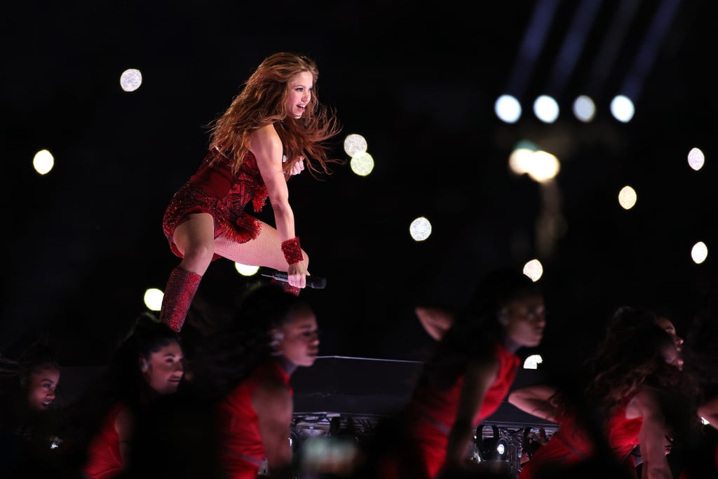 Check Out J Lo and Shakira's Super Bowl Halftime Show Photos