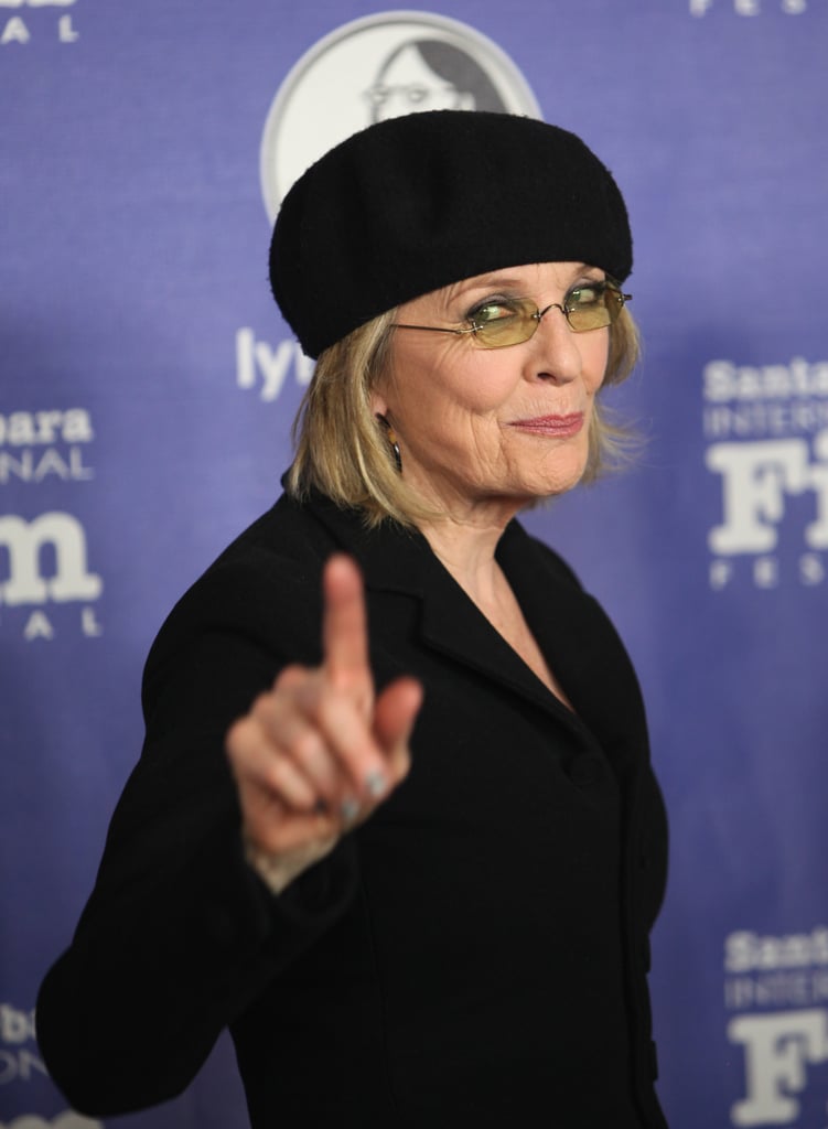 Diane Keaton