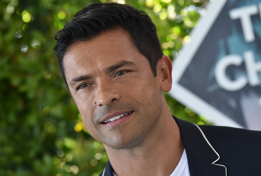 Hot Mark Consuelos Pictures