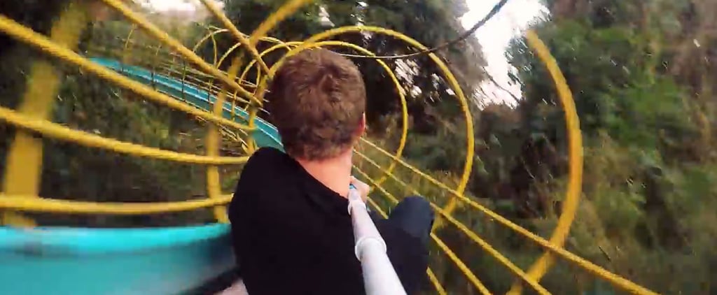 Japanese Playground Slides (Video)