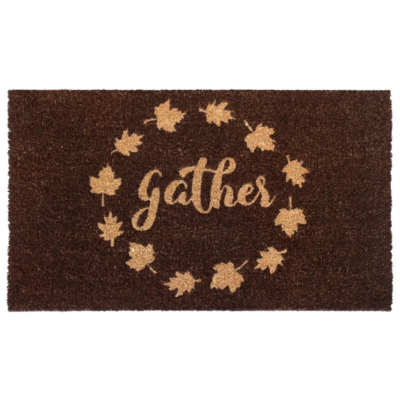 Modesti Gather Outdoor Door Mat