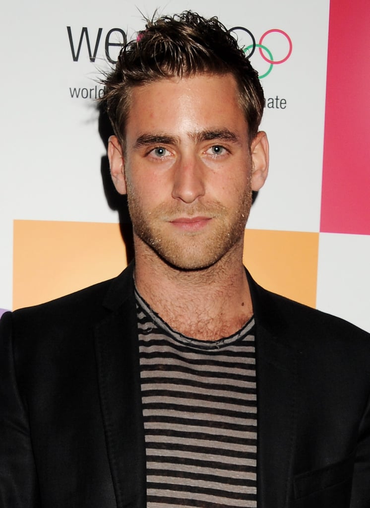 Oliver Jackson-Cohen Hot Pictures