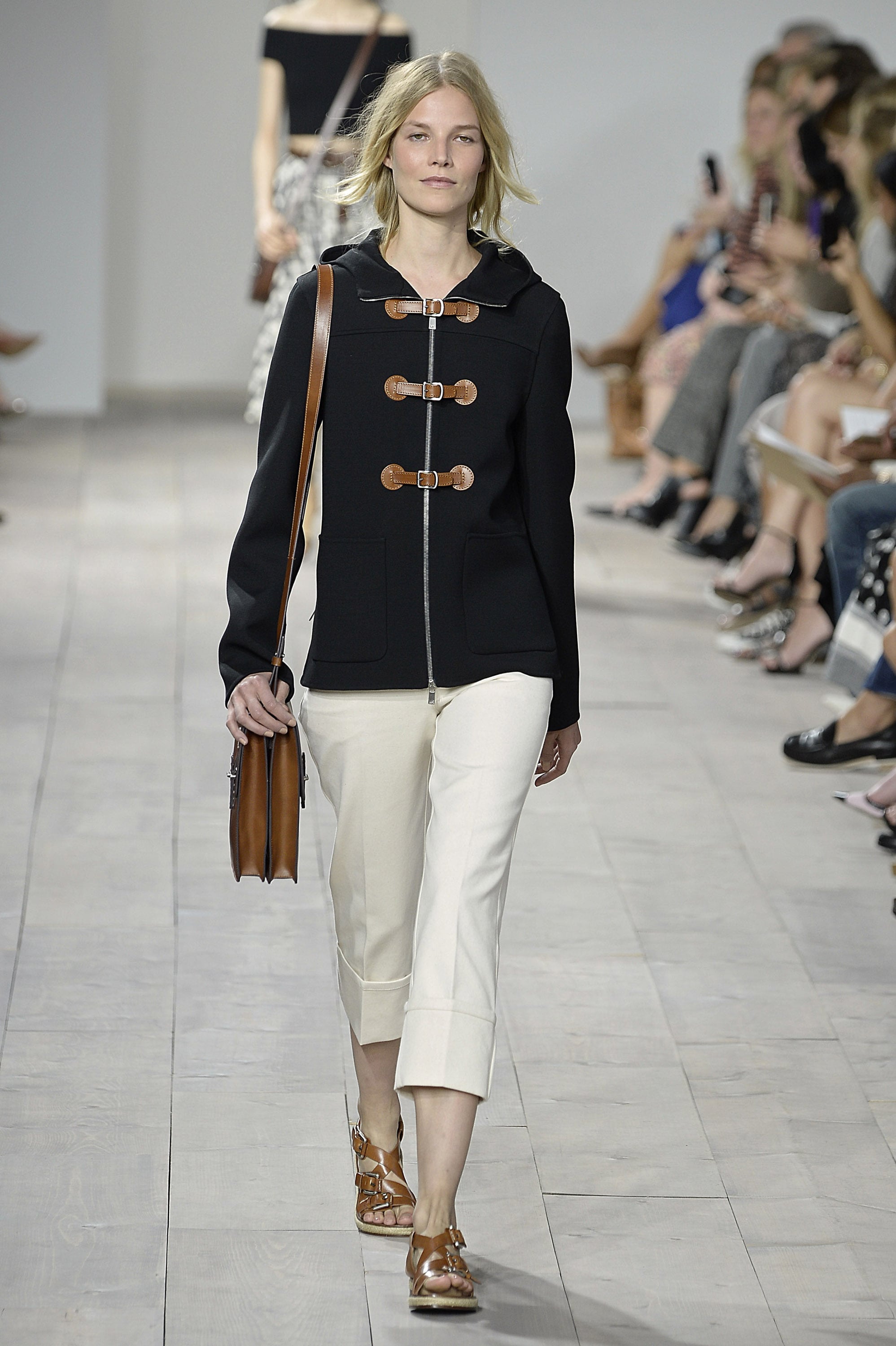 michael kors f w 2015