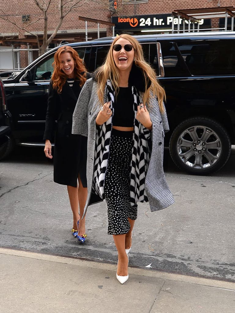 Blake Lively and Robyn Lively Pictures