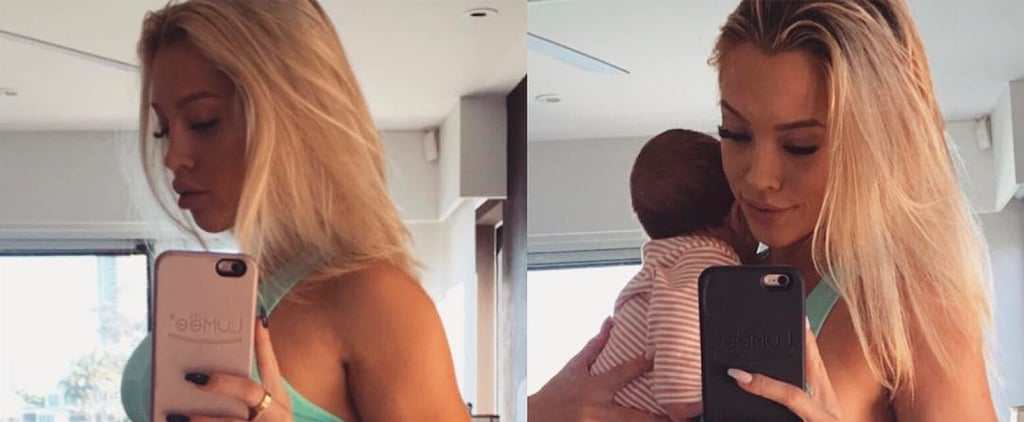 Tammy Hembrow's Before and After Pregnancy Workouts