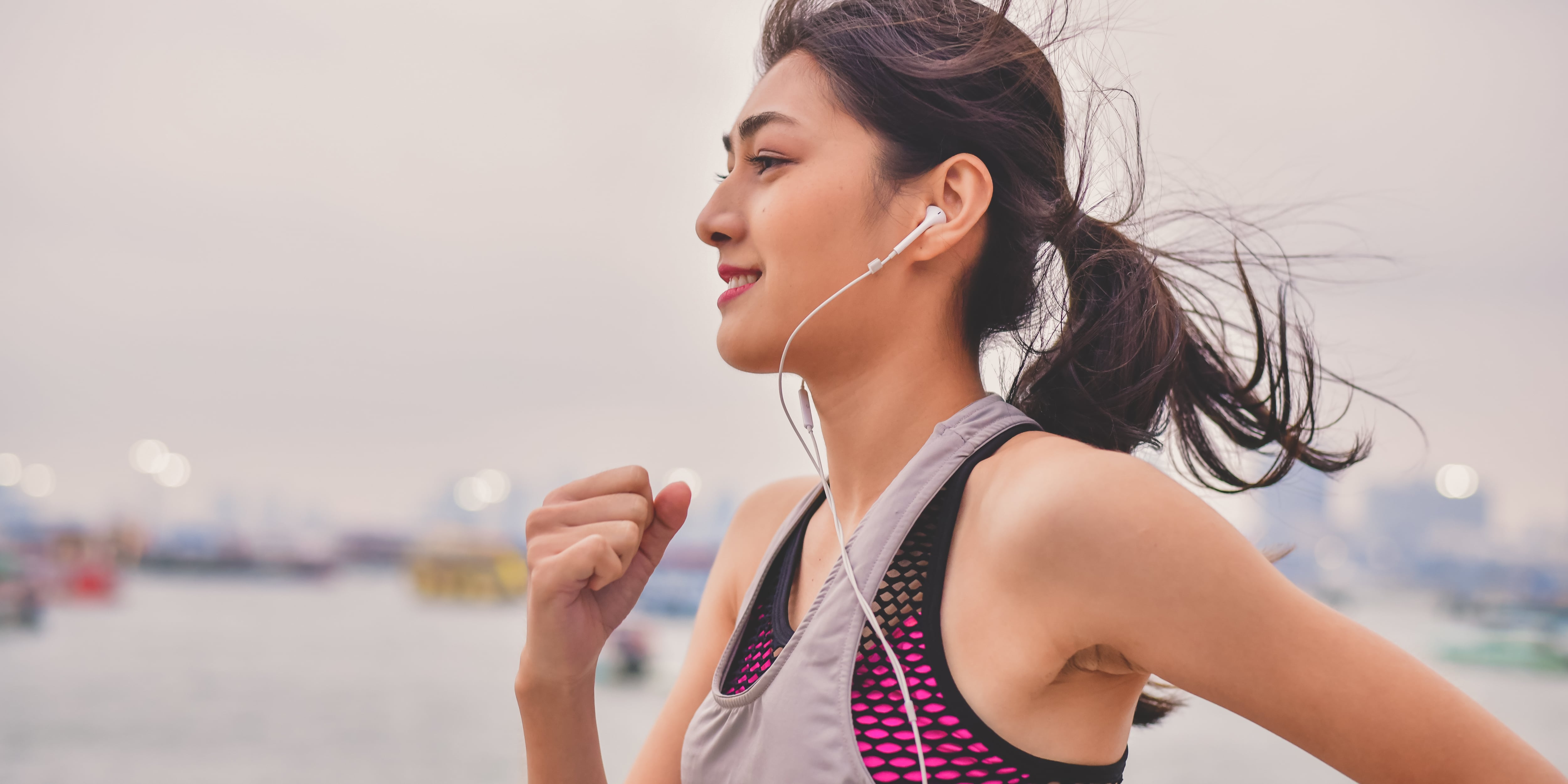 Best Earbuds For Running POPSUGAR Fitness