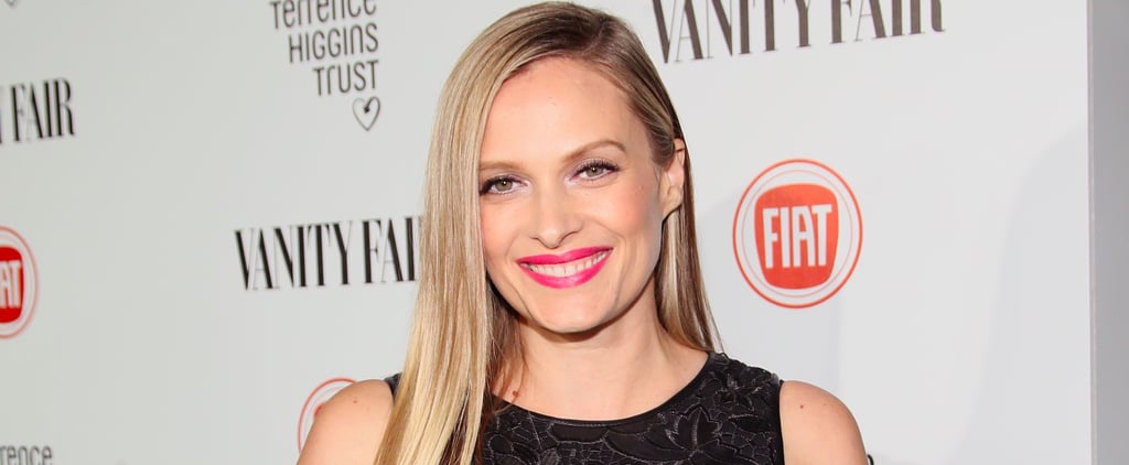 Vinessa Shaw Pregnant With First Child