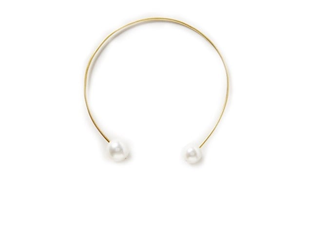 Anthropologie Double Pearl Necklace ($48)
See all the selects here, or
check out more great fashion stories from Lifestyle Mirror:

Trend We Love: Statement Ear Cuffs
Trend We Love: Midi Rings
Trend We Love: Silver Statement Cuffs