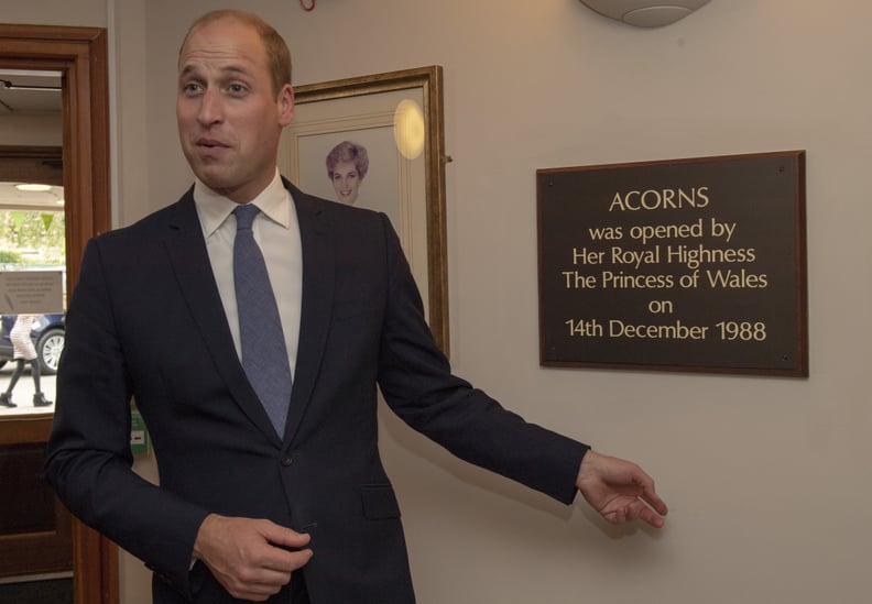 When He Couldn't Be More Thrilled to Unveil Yet Another Plaque