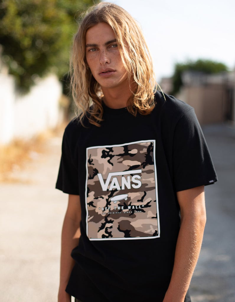 VANS Desert Camo T-Shirt