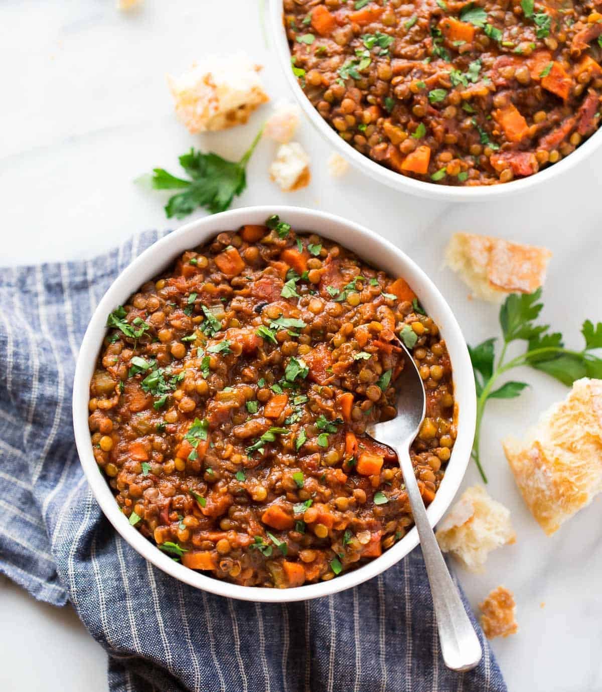 Vegan instant pot new arrivals recipes high protein