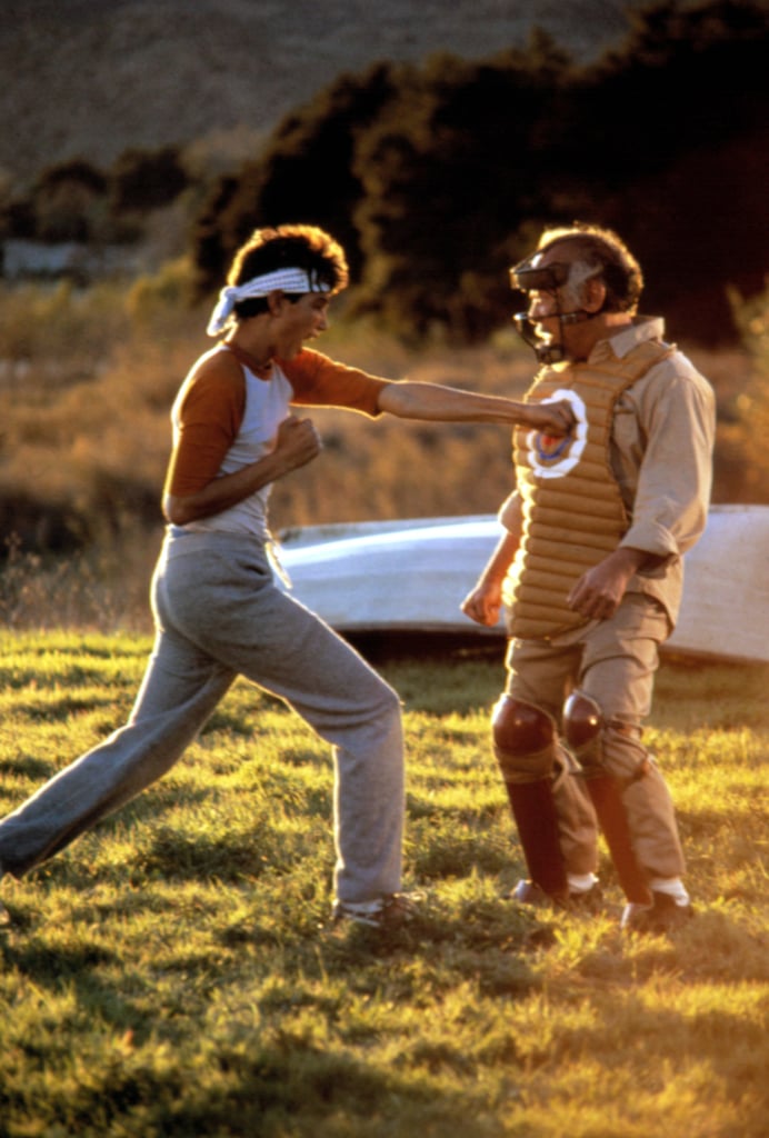 The Karate Kid Returning to Theaters 2019
