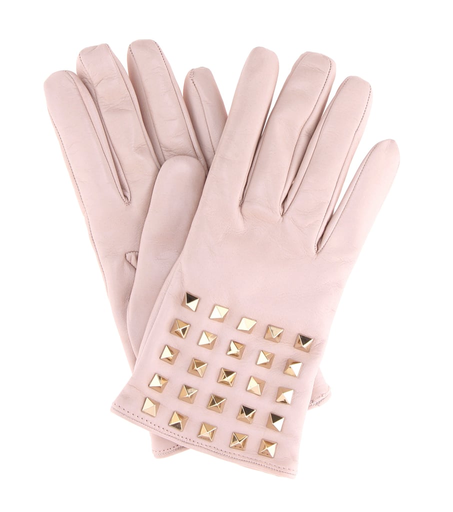 Jennifer Lopez Wearing Leather Gloves | POPSUGAR Fashion UK