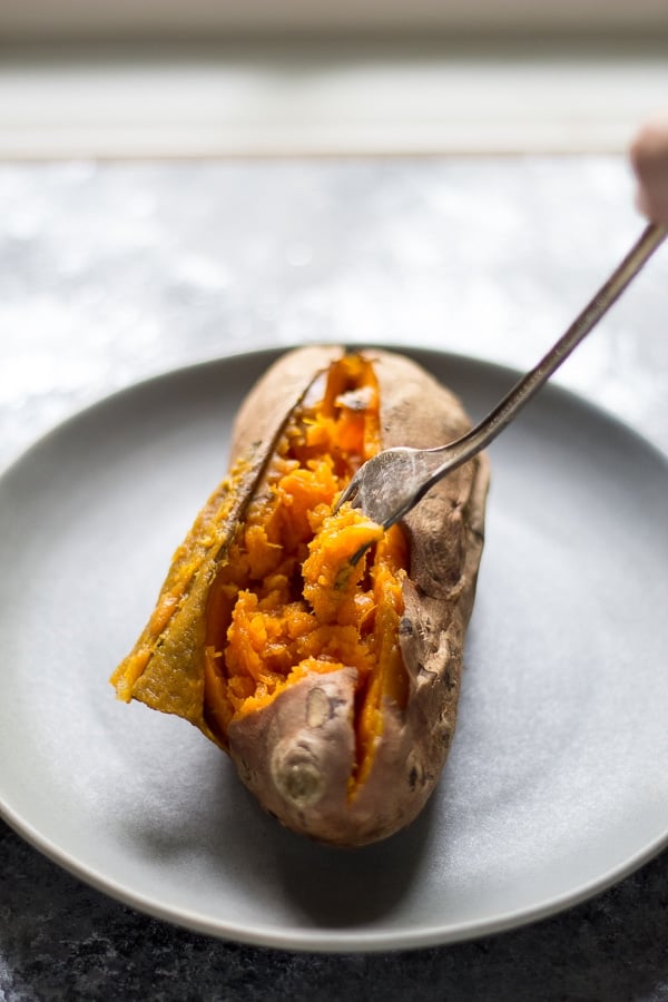 Ultra Creamy Sweet Potatoes