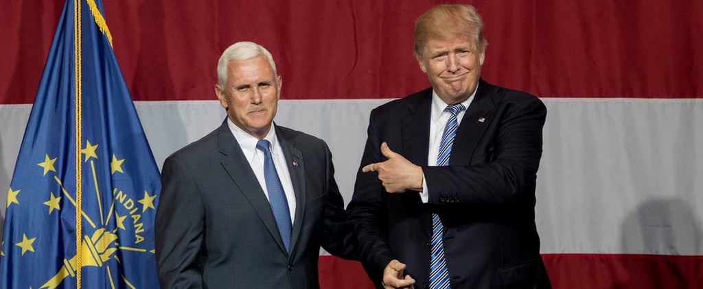 Mike Pence Named Donald Trump's VP | Video