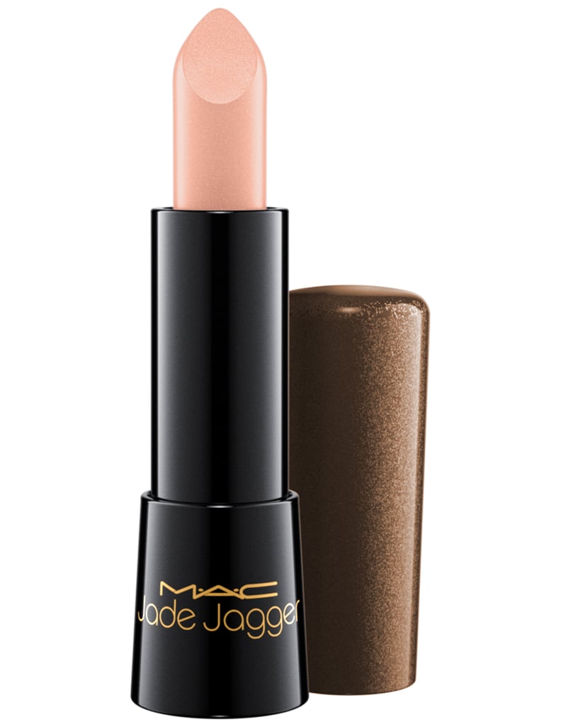 MAC x Jade Jagger Mineralize Rich Lipstick in Opal Beach