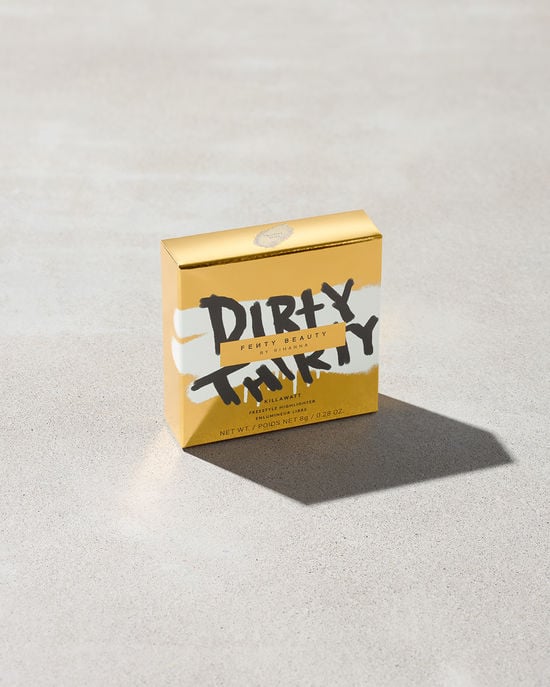 Fenty Beauty Dirty Thirty Highlighter For Rihanna's Birthday
