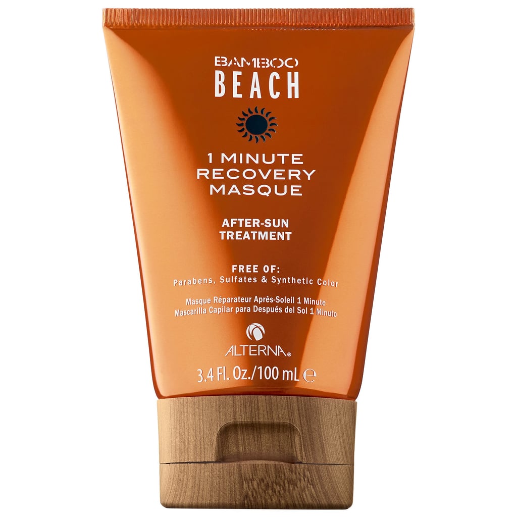 Alterna Bamboo Beach 1 Minute Recovery Masque