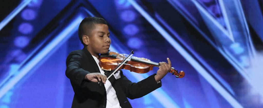 Tyler Butler-Figueroa America's Got Talent Audition Video