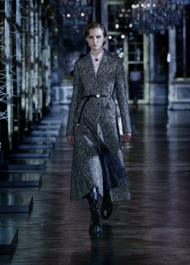Dior Fall/Winter 2021 Fashion Show Photos and Review