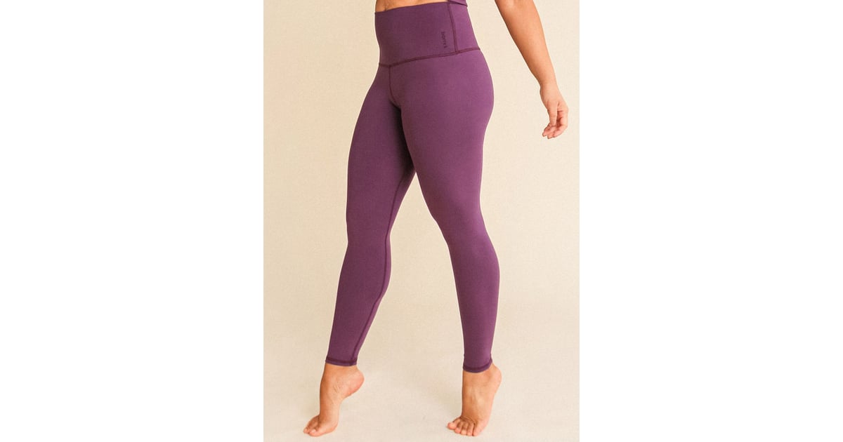 Barre3 Purple Sky Signature Legging 