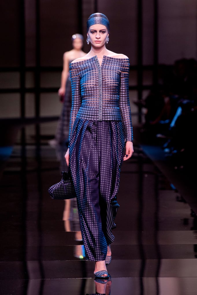 Giorgio Armani Privé Haute Couture Spring 2014