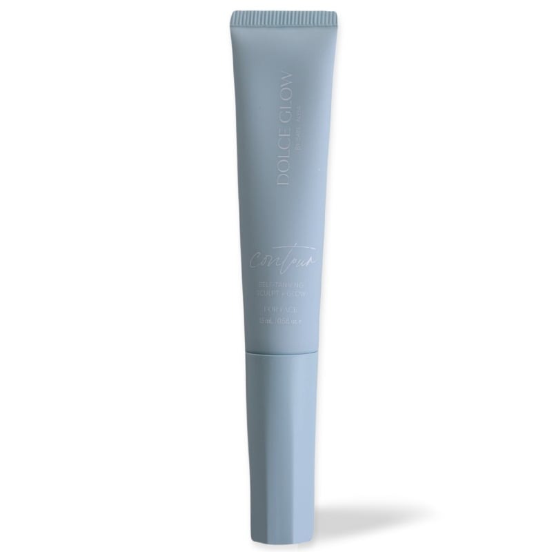 Dolce Glow Contour Self-Tanning Sculpt + Glow