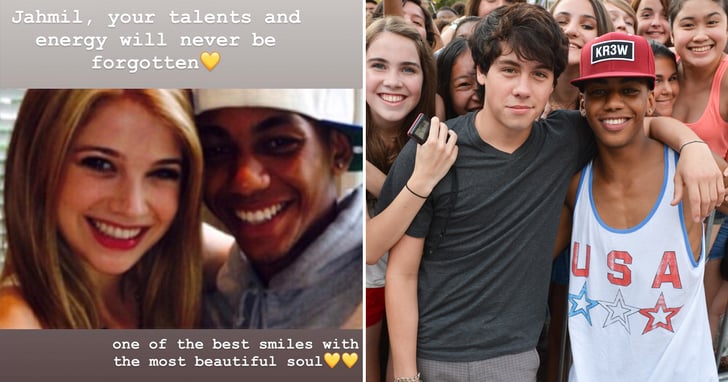 Degrassi Stars Pay Tribute to Jahmil French | POPSUGAR Celebrity