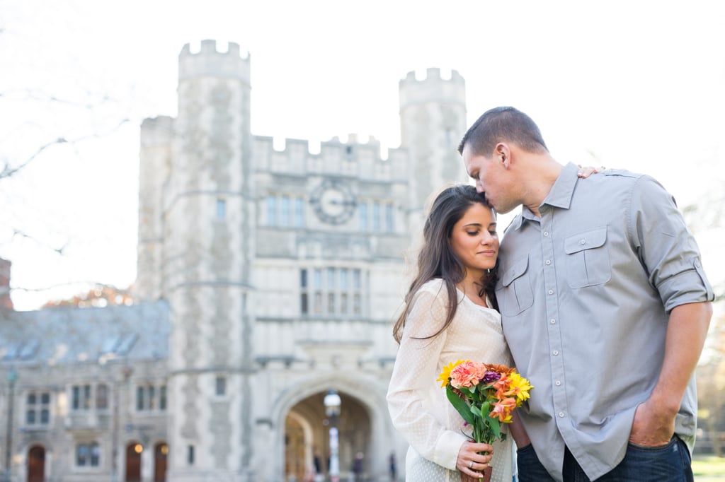 Fall Engagement Shoot